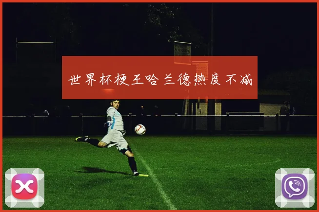 世界杯梗王哈兰德热度不减